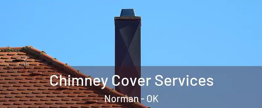 Chimney Cover Services Norman - OK