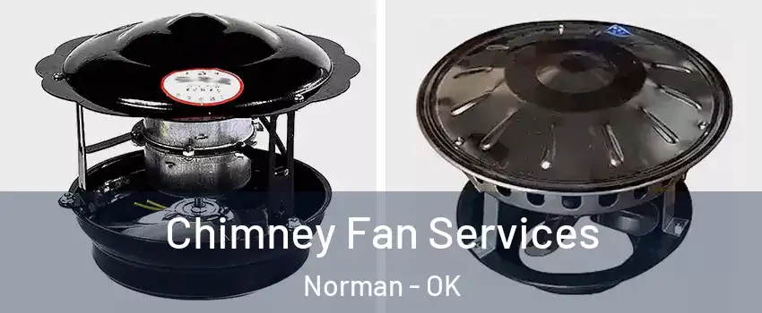 Chimney Fan Services Norman - OK
