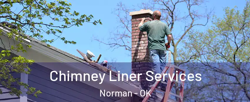 Chimney Liner Services Norman - OK