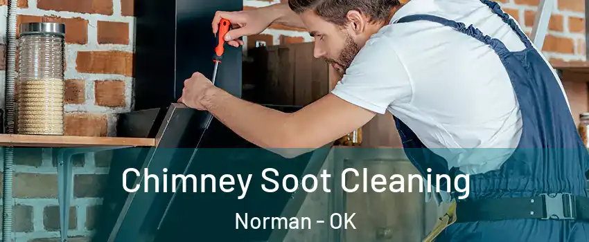 Chimney Soot Cleaning Norman - OK