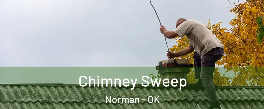 Chimney Sweep Norman - OK