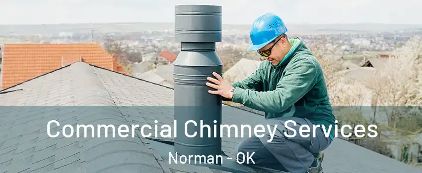 Commercial Chimney Services Norman - OK