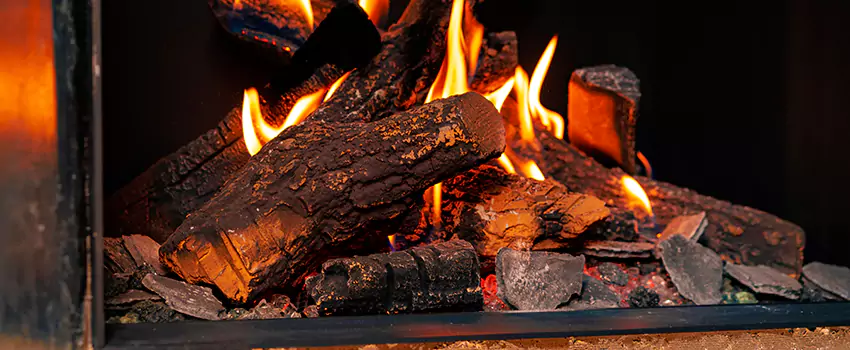 Chimney Fireplace Ash Dump Cleaning in Norman, OK