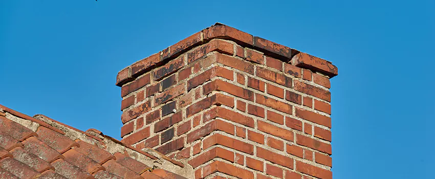 Clean Blocked Chimney in Norman, Oklahoma