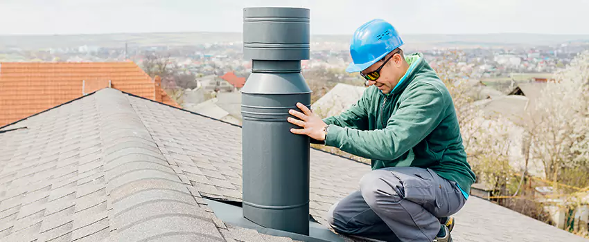 Chimney Chase Inspection Near Me in Norman, Oklahoma