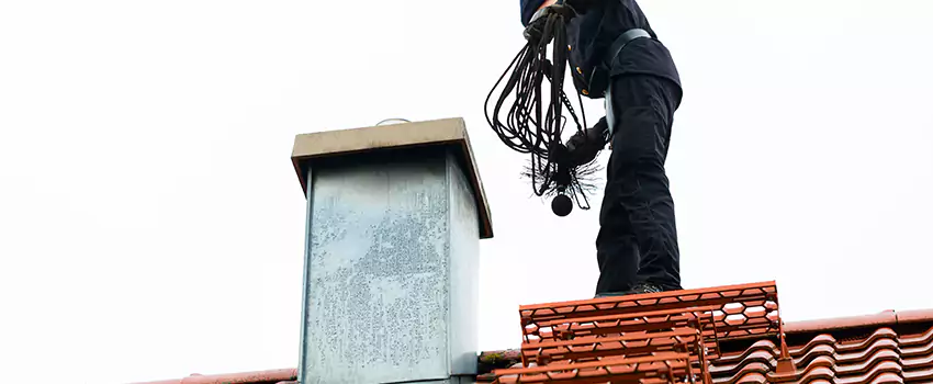 Chimney Brush Cleaning in Norman, Oklahoma