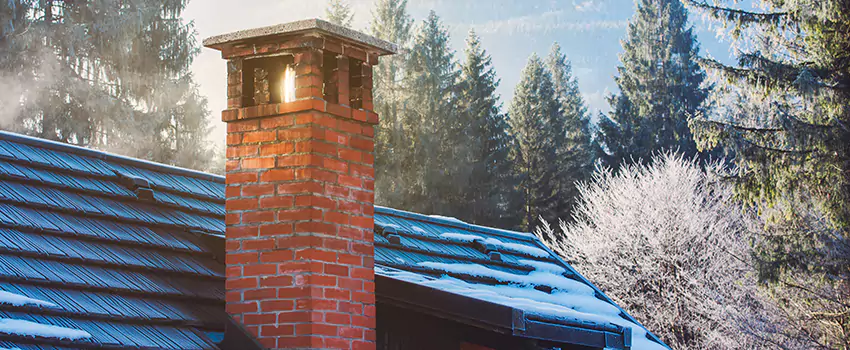 Chimney Crown Replacement in Norman, Oklahoma