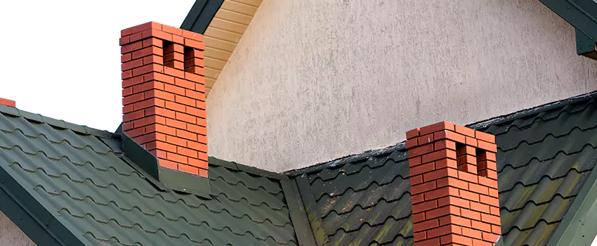 Chimney Saver Waterproofing Services in Norman, Oklahoma