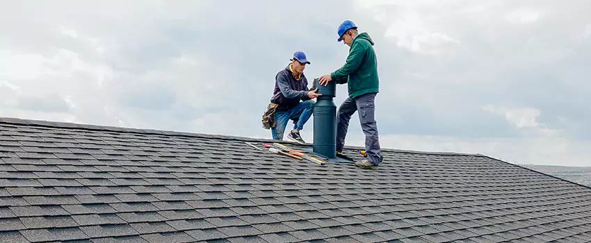 Chimney Sweep To Clear Creosote Buildup in Norman, Oklahoma