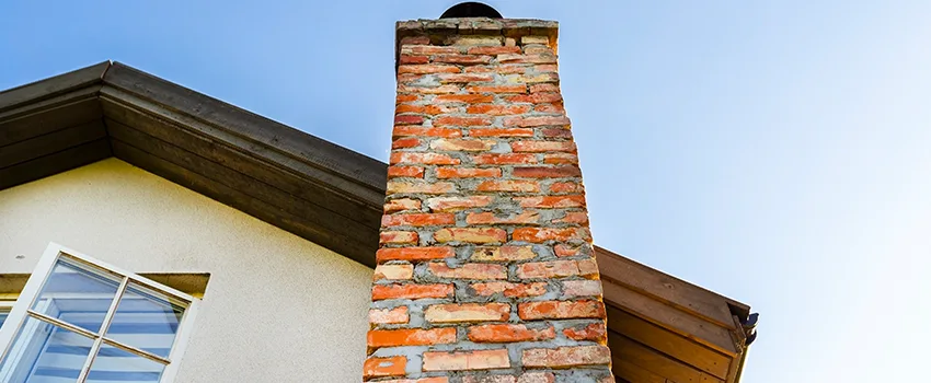 Chimney Mortar Replacement in Norman, OK