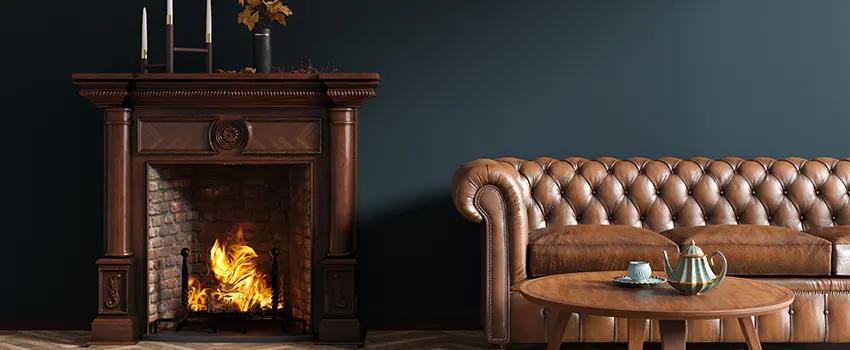 Traditional Fireplace Design Refurbishment Costs in Norman, Oklahoma
