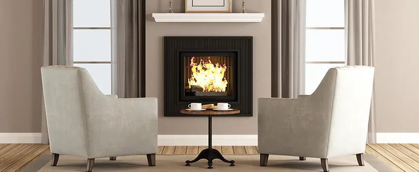 Custom Architectural Fireplace Restoration in Norman, OK