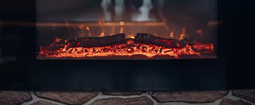 Outdoor Electric Fireplace Installation Solutions in Norman, OK