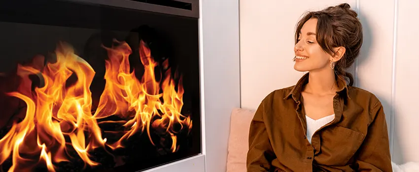 Electric Fireplace Logs Cost in Norman, Oklahoma