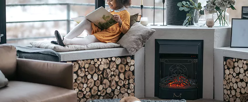 Wall Mount Electric Fireplaces Repair in Norman, OK