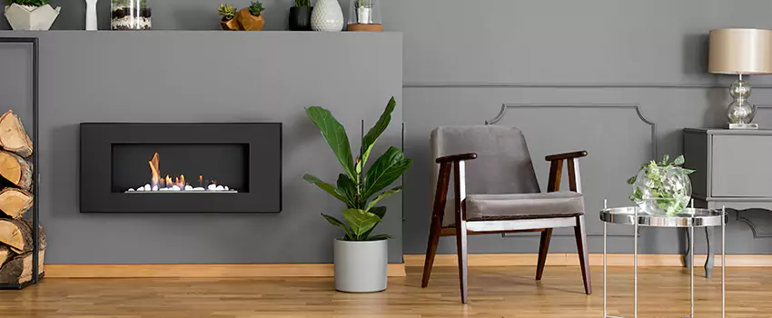 Ethanol Fireplace Burner Repair in Norman, OK