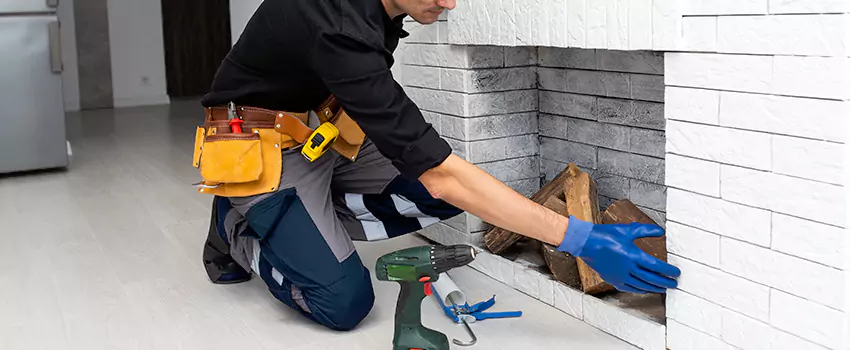 Ethanol Fireplace Installation Contractors in Norman, Oklahoma