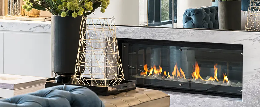 Custom Fireplace Crystals in Norman, Oklahoma
