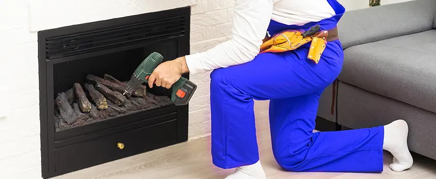 Fireplace Dampers Pivot Repair Services in Norman, Oklahoma