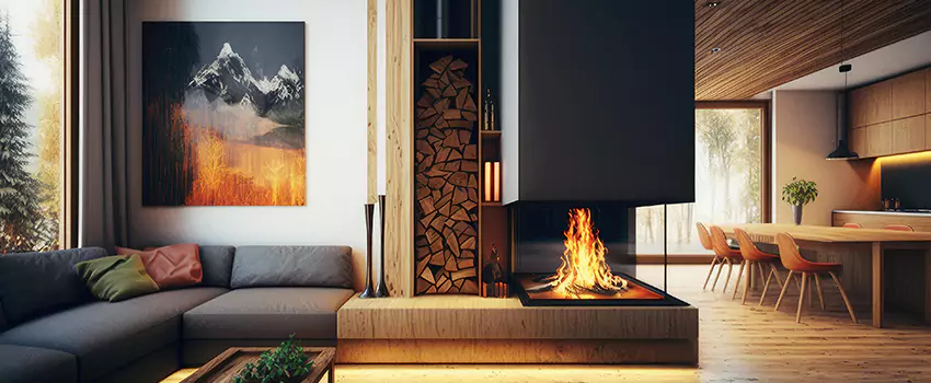 Fixing Electric Fireplace Problem in Norman, Oklahoma