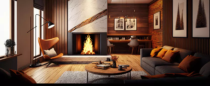 Fireplace Design Ideas in Norman, OK