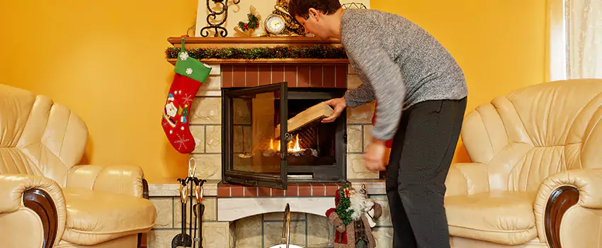 Marble Mantel Makeover Services for Fireplace in Norman, OK