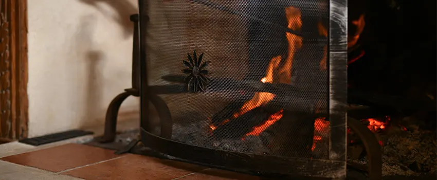 Electric Metal Fireplace installation Services in Norman, OK