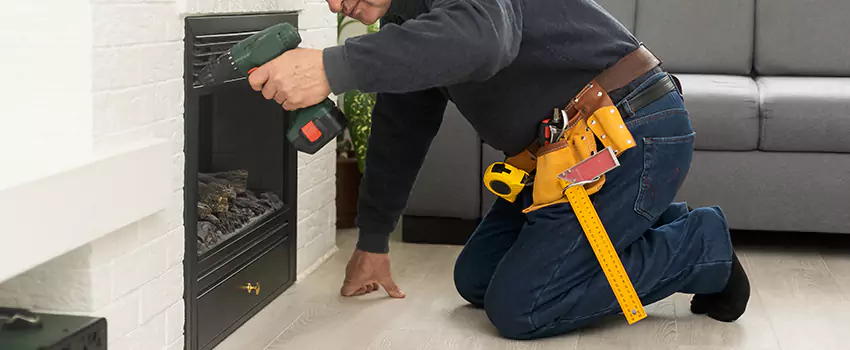 Fireplace Installation in Norman, Oklahoma