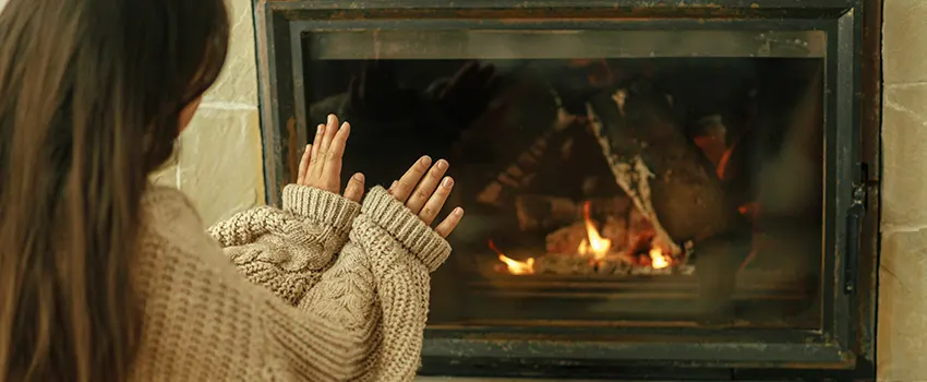 Wood-burning Fireplace Smell Removal Services in Norman, OK