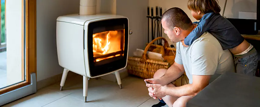 Fireplace Safety Inspection Technician in Norman, Oklahoma