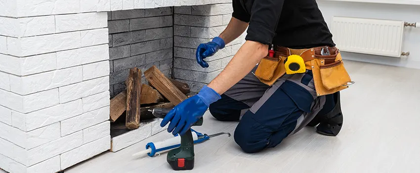 Fireplace Throat Lintel Repair Services in Norman, OK