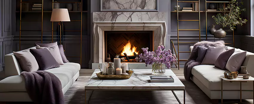 Fireplace Xtrordinair Ember-Glo Insert Fireplace Maintenance in Norman, Oklahoma