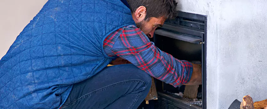 Fix Non-Working Prefabricated Fireplace in Norman, OK