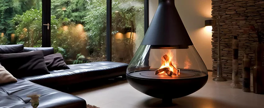 Affordable Floating Fireplace Repair And Installation Services in Norman, Oklahoma