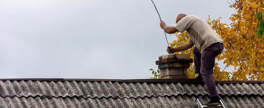 Chimney Flue Cleaning in Norman, OK