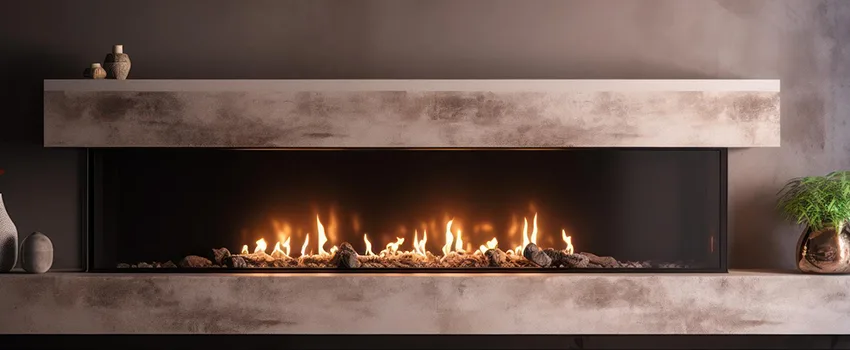 Gas Refractory Fireplace Logs in Norman, OK