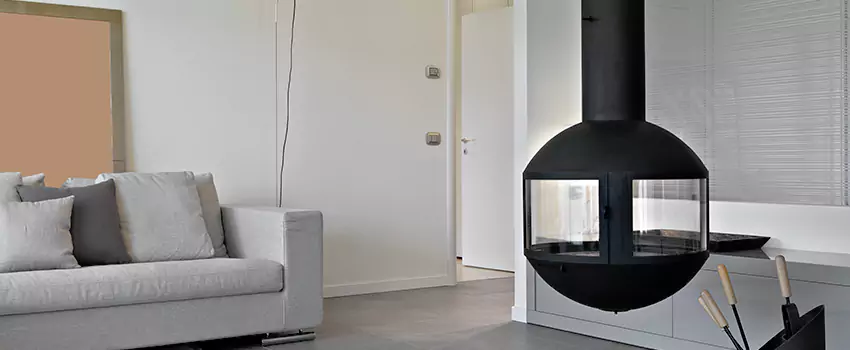Hanging & Suspended Fireplaces Designer in Norman, Oklahoma