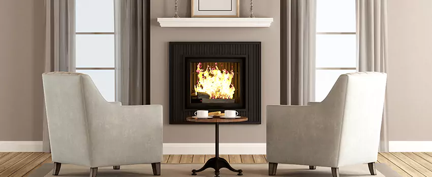 Heat & Glo Outdoor Gas Fireplaces Installation Contractors in Norman, Oklahoma