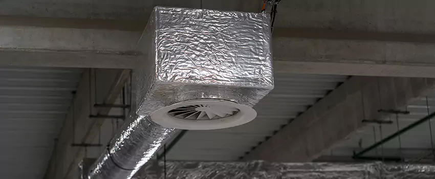 Heating Ductwork Insulation Repair Services in Norman, OK