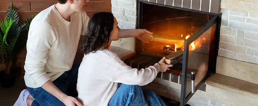 Kings Man Direct Vent Fireplaces Services in Norman, Oklahoma