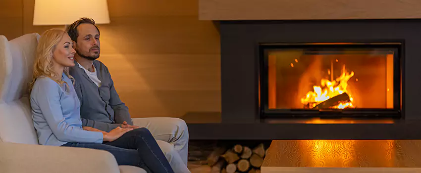 Ravelli Group Convection Fireplaces Installation in Norman, Oklahoma