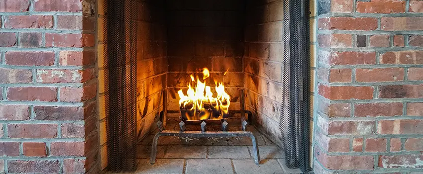 Repairing Damaged Fireplace Tiles in Norman, Oklahoma
