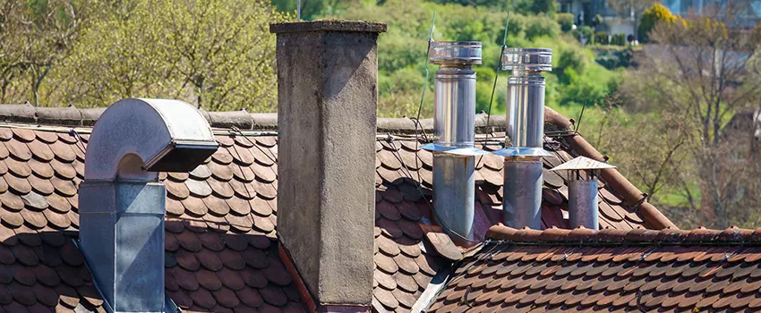 Residential Chimney Flashing Repair Services in Norman, OK