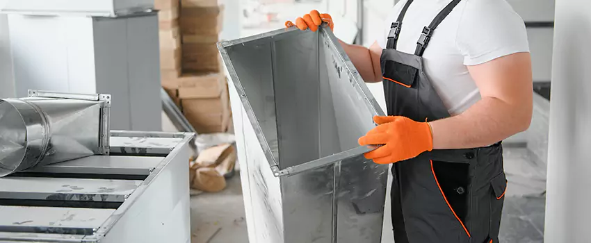 Ventilation Fan Cleaning Services in Norman, Oklahoma