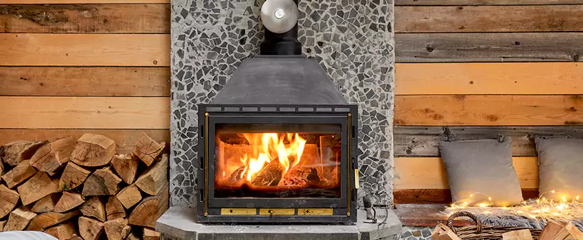 Wood Stove Cracked Glass Repair Services in Norman, OK