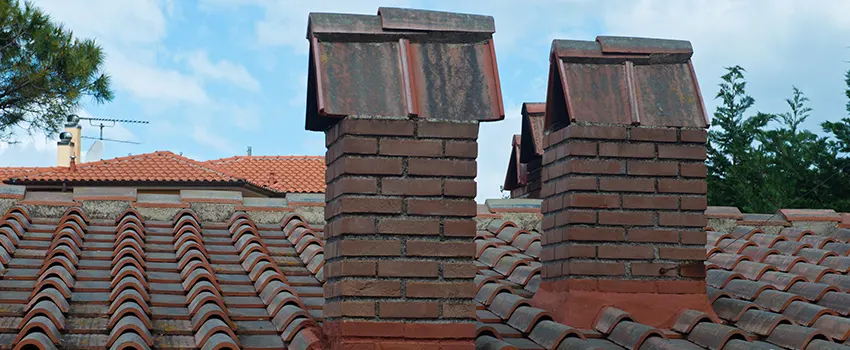 Chimney Vent Damper Repair Services in Norman, Oklahoma