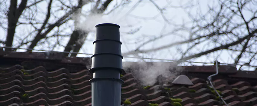 Broken Chimney Animal Screen Repair And Installation in Norman, OK
