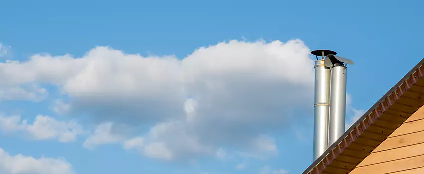 Chimney Cap Bird Guard Repair in Norman, Oklahoma