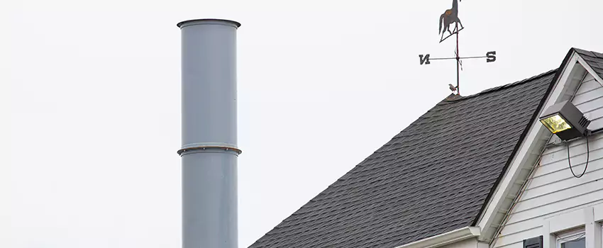 Multi-flue Chimney Caps Installation And Repair in Norman, OK