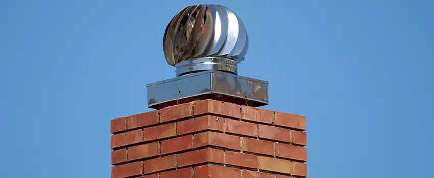 Chimney Damper Hinge Repair in Norman, OK